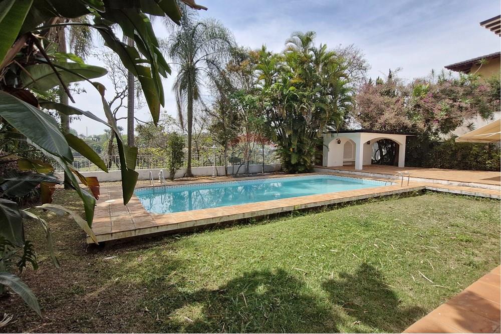 Casa - Venda - São Paulo , São Paulo - RUA OLEGÁRIO MARIANO, 347 (51).jpg - Piscina - 601361045-17
