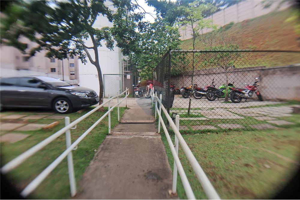 Apartamento - Alugar - São Paulo , São Paulo - estacionamento para Moto - Layout aberto - 601751024-51