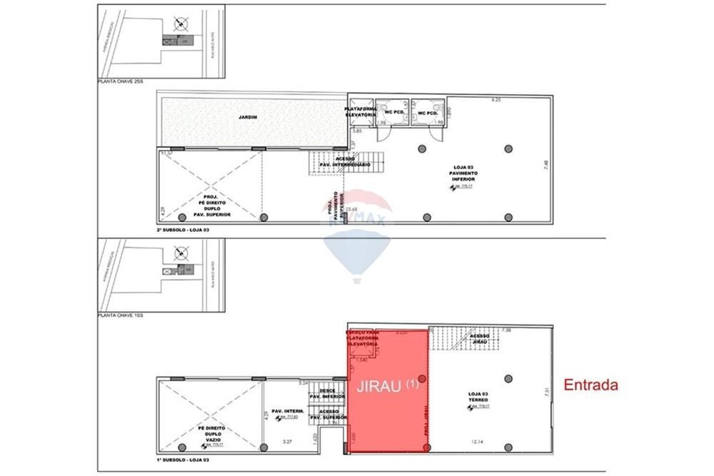 Loja-Salão para alugar, 350m² - Foto 4