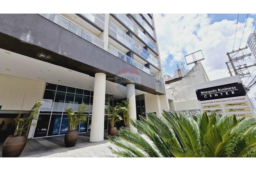 Cj. Comercial/ Sala - Venda - São Paulo , São Paulo - AV. MARQUES DE SÃO VICENTE, 405 (4).jpg - 602301001-7