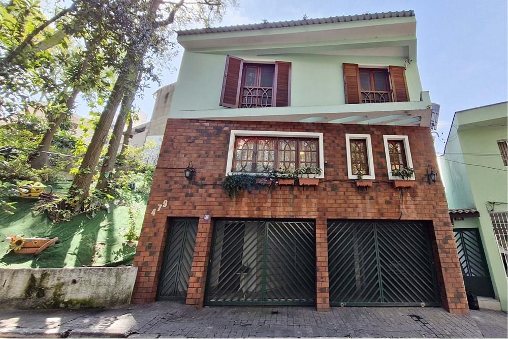 Sobrado - Venda - São Paulo , São Paulo - RUA MATEUS LEME, 479 (1).jpg - 601051026-229