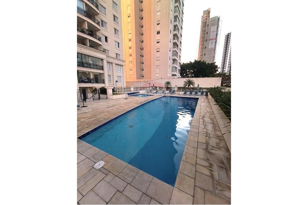 Apartamento - Alugar - São Paulo , São Paulo - Piscina Adulto.jpg - 601081088-10