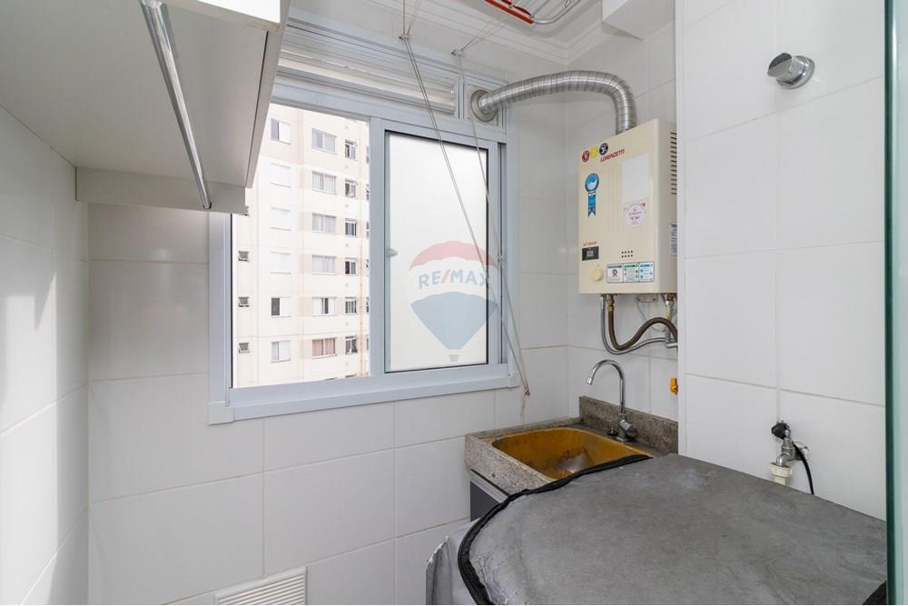 Apartamento - Venda - São Paulo , São Paulo - Avenida Aparecida do Rio Negro, 334 Torre 1 - 1101_13.jpg - Lavanderia - 601751100-18