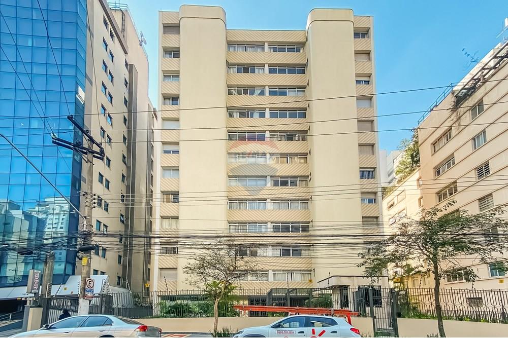 Apartamento - Venda - São Paulo , São Paulo - IMG_2715_jpg41.jpg - Fachada - 601081065-26