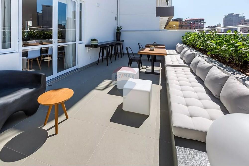 Studio - Venda - São Paulo , São Paulo - area externa gourmet.jpg - Terraço - 601081089-7