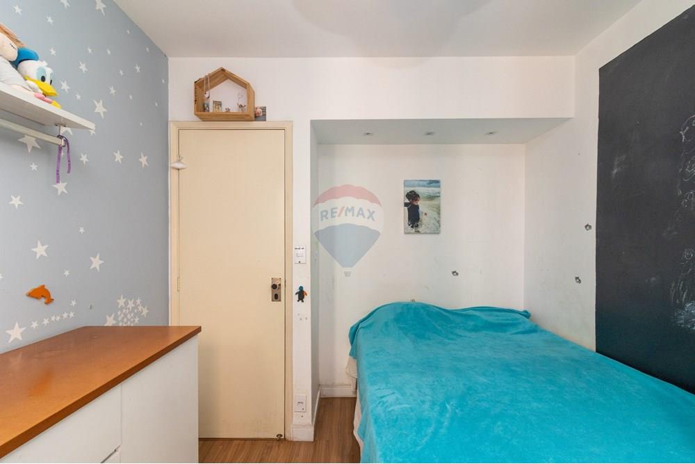 Apartamento - Venda - São Paulo , São Paulo - Rua da Bica, 410 - 133 B_8.jpg - Quarto infantil - 601751098-53
