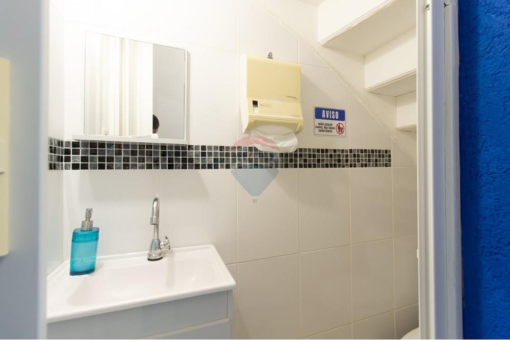 Casa Comercial - Venda - São Paulo , São Paulo - 09 Lavabo (1).jpg - 601971018-1259