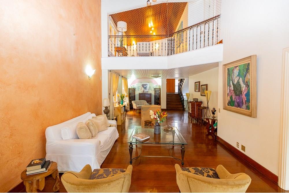 Casa de Condomínio - Venda - São Paulo , São Paulo - sala de estar6.jpg - Sala de estar - 601131046-14