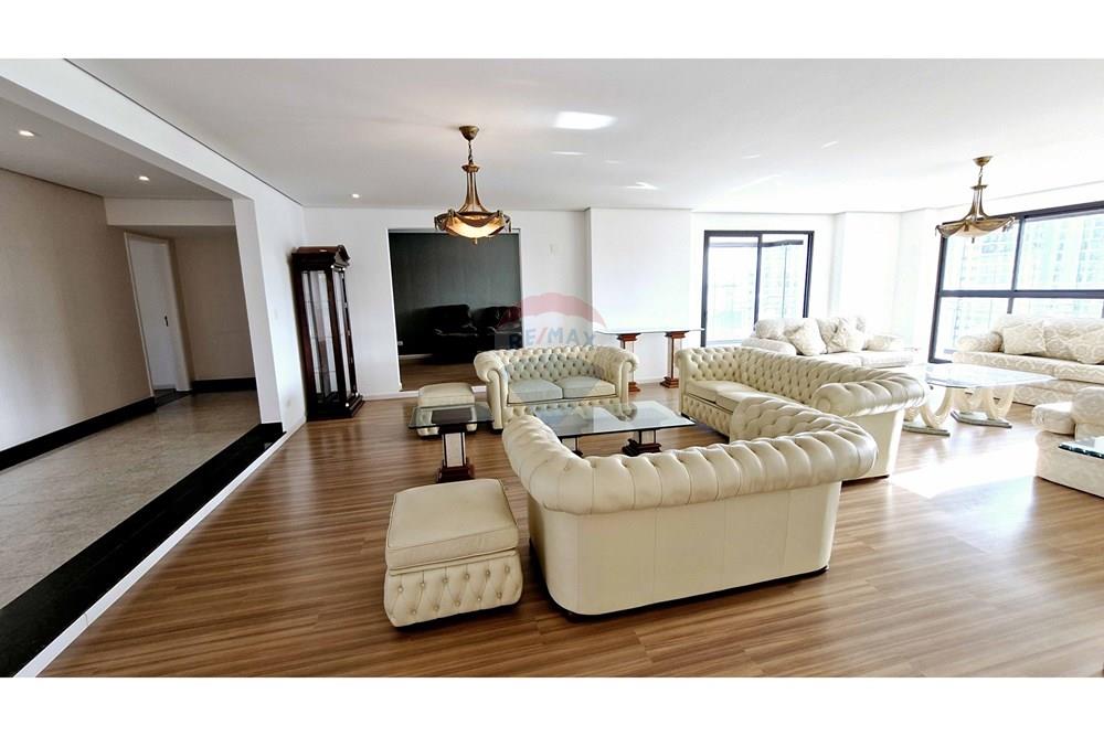 Apartamento - Venda - São Paulo , São Paulo - AV. WASHINGTON LUIS, 1576 (16).jpg - Sala de estar - 601361053-29