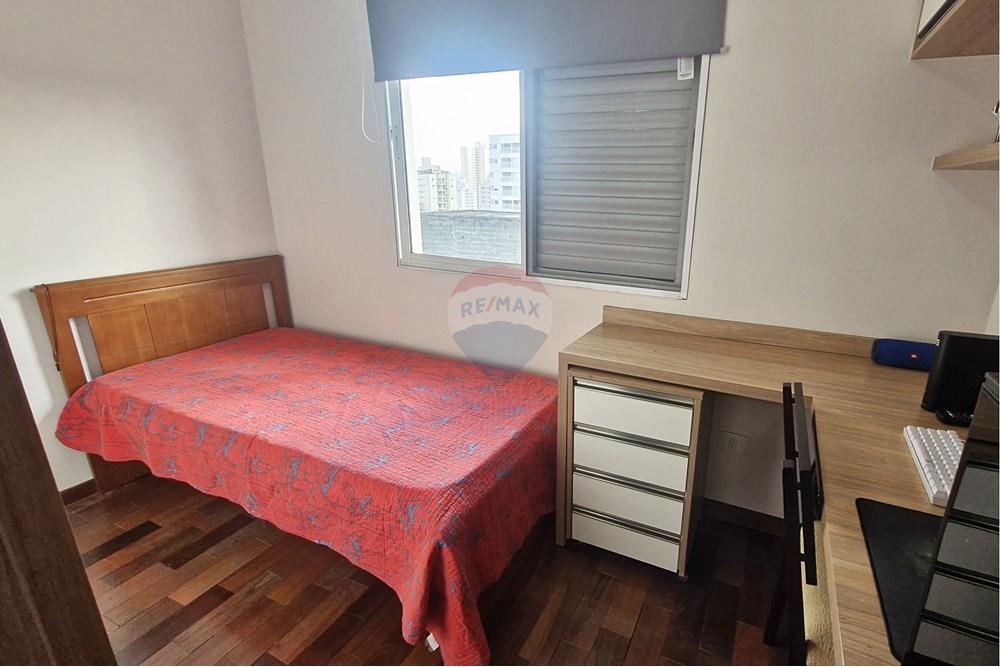 Sobrado - Venda - São Paulo , São Paulo - RUA LUÍSA SCARPINI, 667 (23).jpg - Quarto infantil - 601051010-61