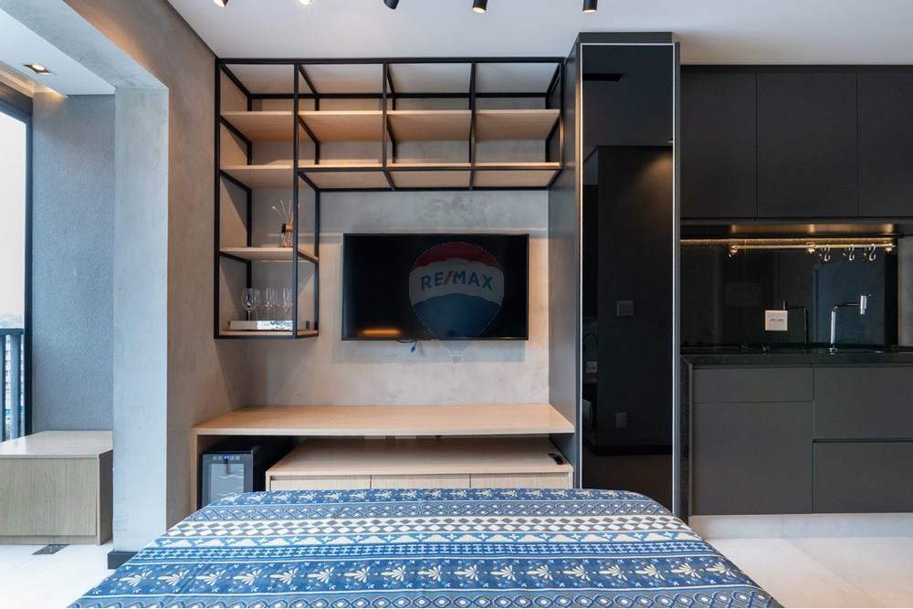 Apartamento, 1 quarto, 23 m² - Foto 14