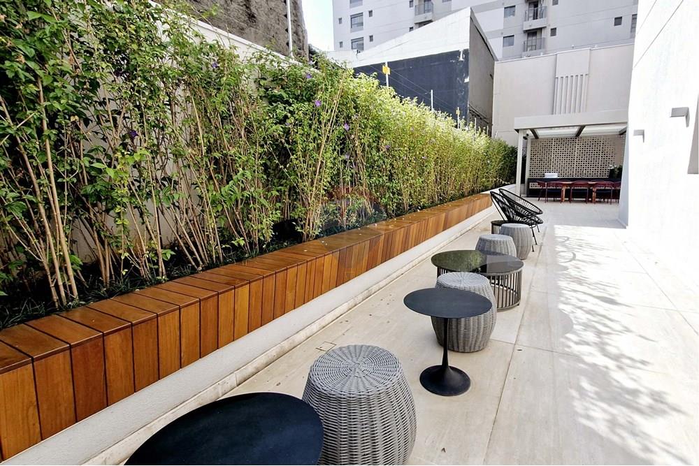 Flat/Apart Hotel, 1 quarto, 29 m² - Foto 32