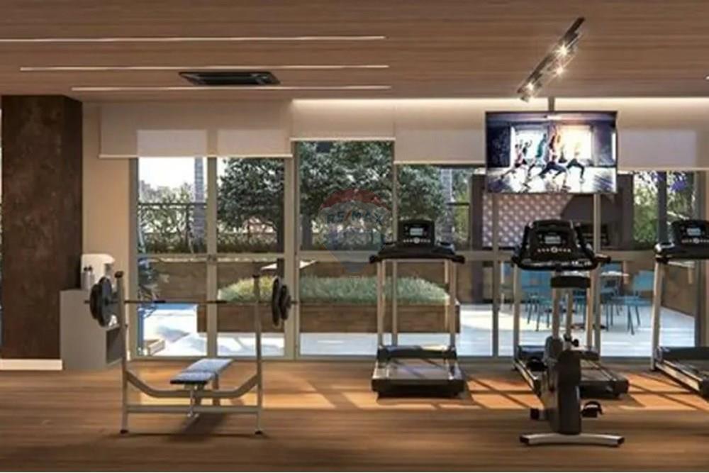 Apartamento - Alugar - São Paulo , São Paulo - academia.jpg - 601361052-105