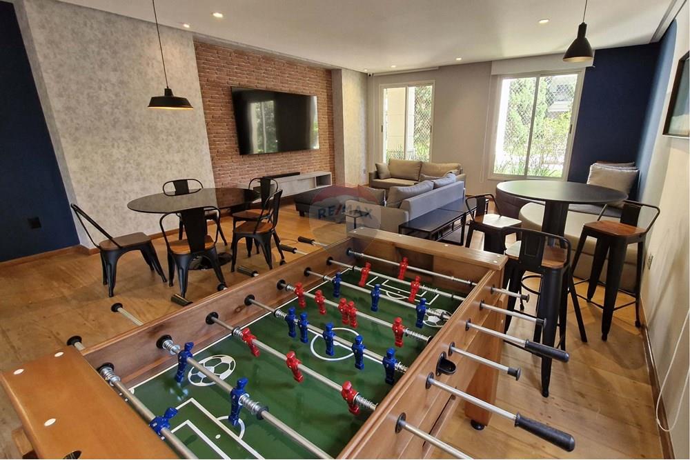 Apartamento - Venda - São Paulo , São Paulo - AV. JANDIRA, 79 (43).jpg - Sala de Jogos - 601361043-39