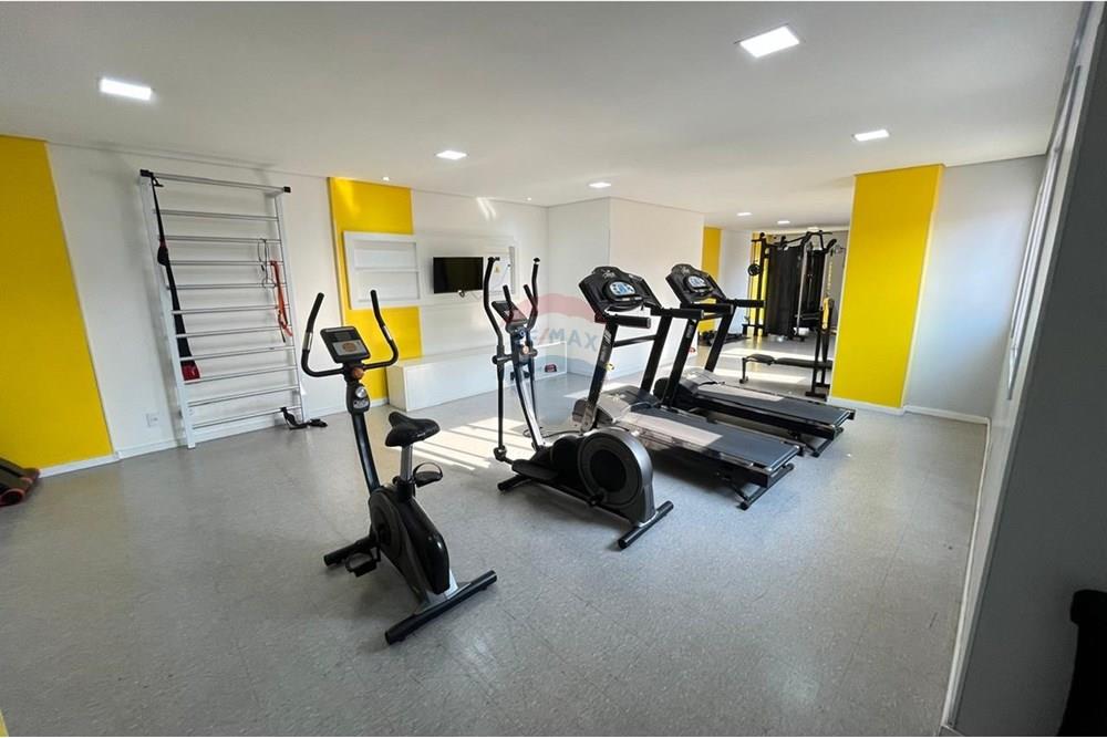 Apartamento - Alugar - São Paulo , São Paulo - 88b7b6e9-a5ca-4df5-be9b-bb958184d63e.jpeg - Sala de Ginástica - 601751067-105