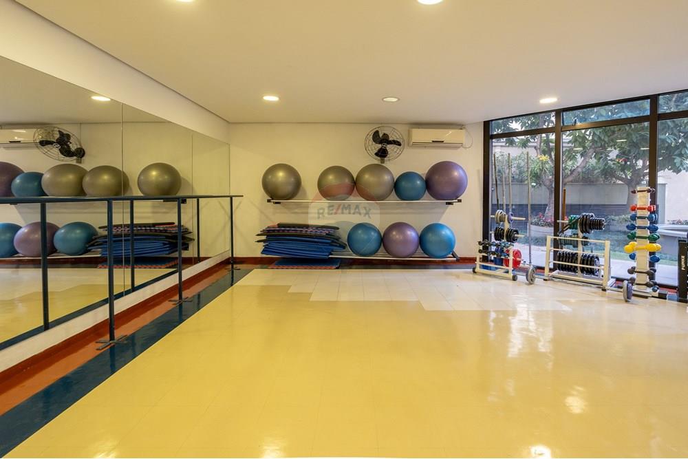 Apart Hotel/ Flat - Alugar - São Paulo , São Paulo - 64-Área comum.jpg - 601971014-181