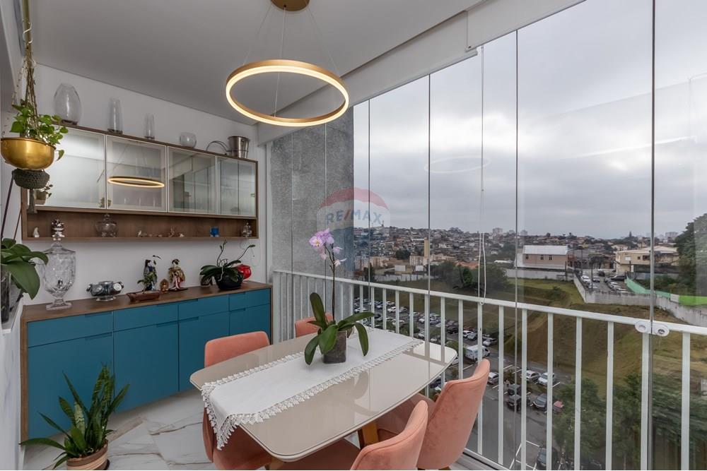 Apartamento à venda com 3 quartos, 78m² - Foto 6