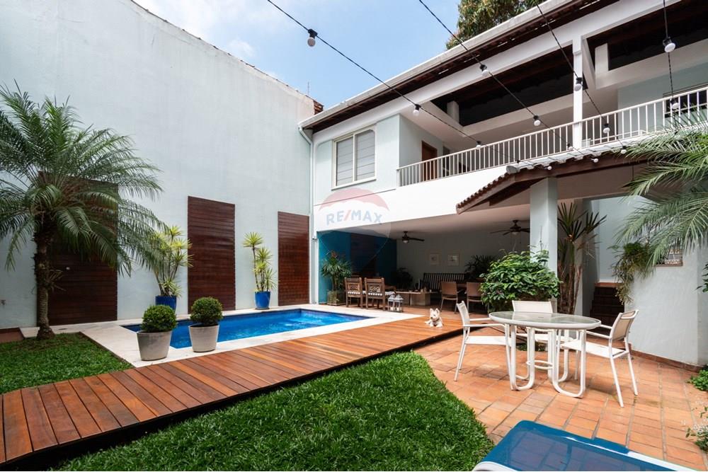 Casa - Venda - São Paulo , São Paulo - PISCINA 3.jpg - 601131009-93