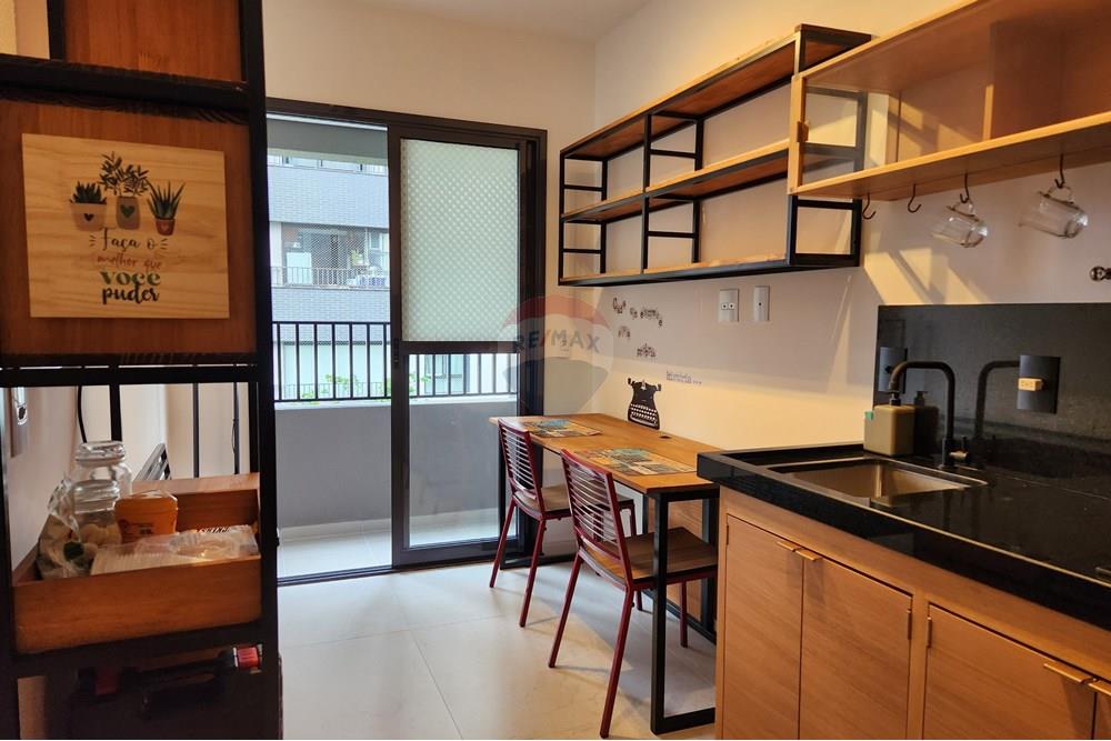 Apartamento, 1 quarto, 25 m² - Foto 2