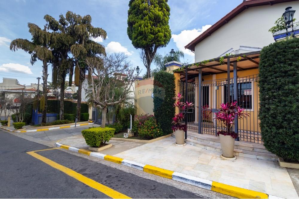 Casa de Condomínio - Venda - São Paulo , São Paulo - 30 FACHADA CONDOMINIO (3).jpg - 602281025-31
