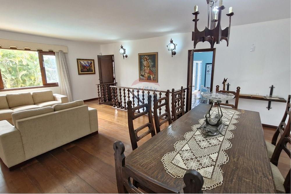 Casa - Venda - São Paulo , São Paulo - RUA OLEGÁRIO MARIANO, 347 (30).jpg - Sala de jantar - 601361045-17