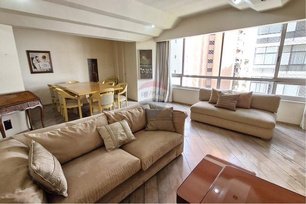 Apartamento - Venda - São Paulo , São Paulo - AL. CASA BRANCA, 1143 (18).jpg - Sala de estar - 601361009-53
