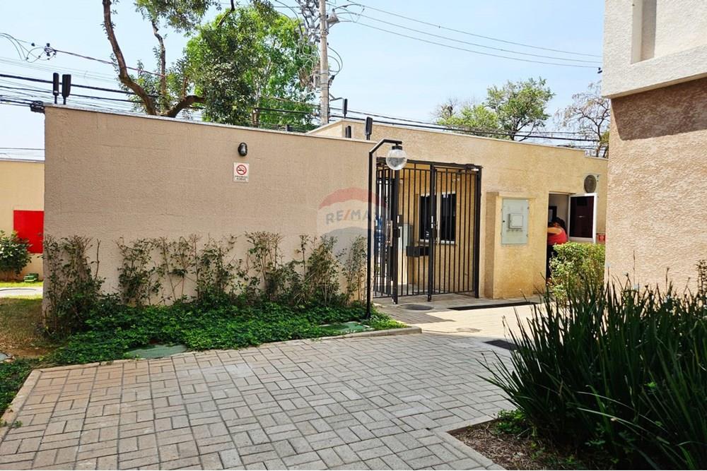 Apartamento - Alugar - São Paulo , São Paulo - Area Externa 4.jpg - 601471039-21