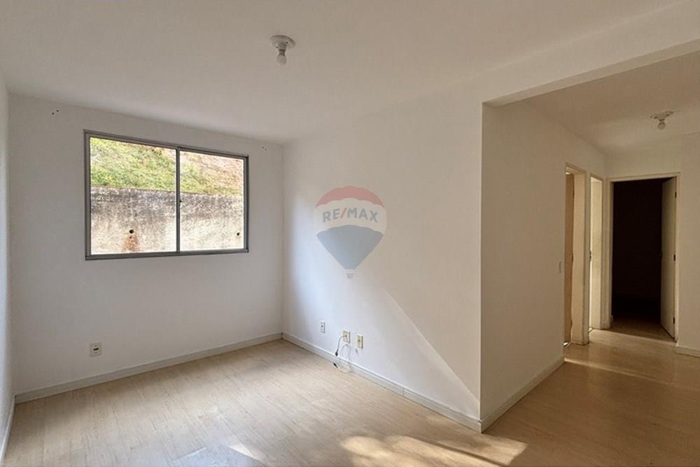 Apartamento para alugar com 1 quarto, 42m² - Foto 1