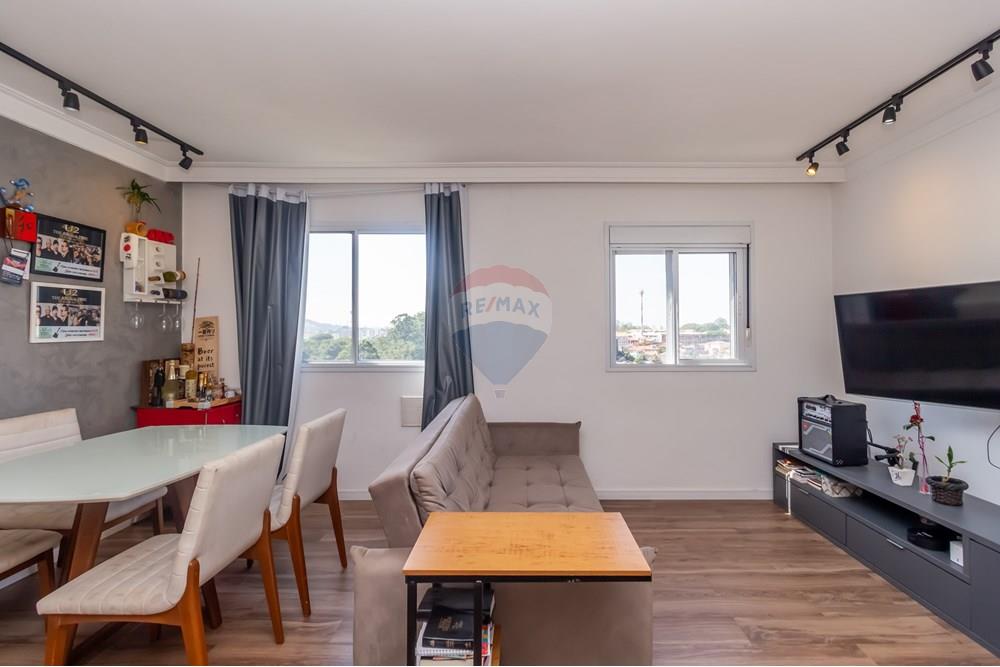 Apartamento à venda com 1 quarto, 40m² - Foto 13