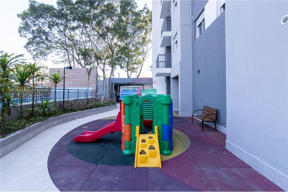 Apartamento - Venda - São Paulo , São Paulo - playgroud - 601751058-99