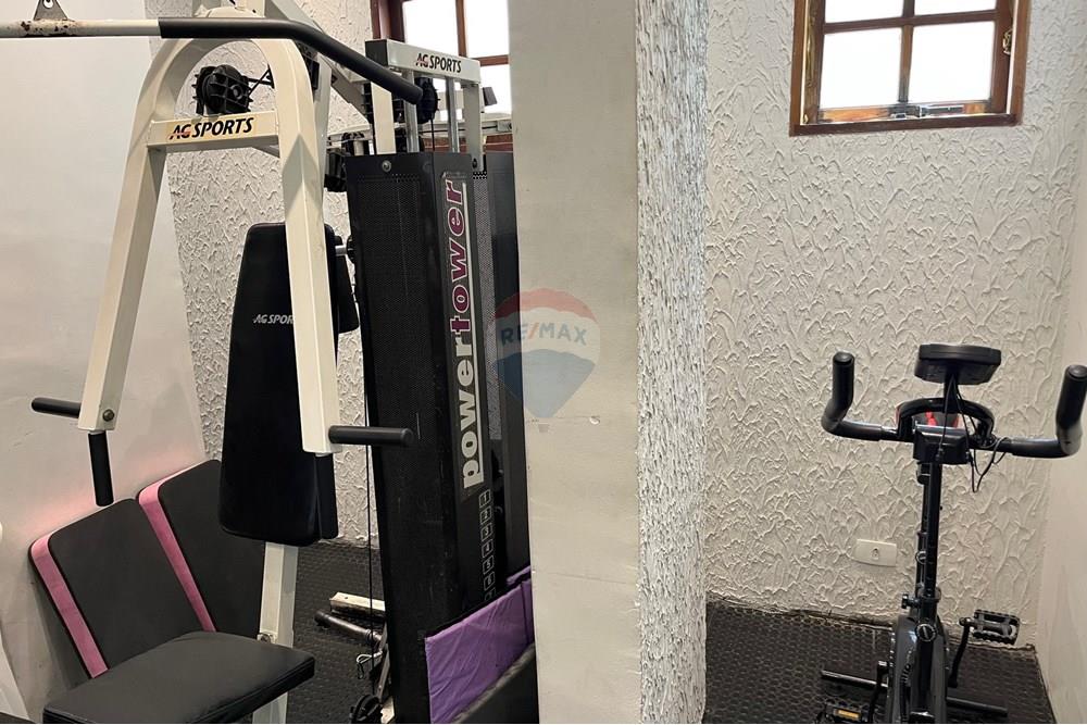 Apartamento - Venda - São Paulo , São Paulo - IMG_1136.jpg - Sala de Ginástica - 601081089-12