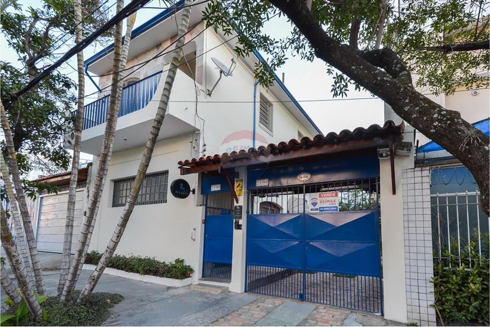 Casa de Vila - Venda - São Paulo , São Paulo - Fachada (2).jpg - 601131017-47