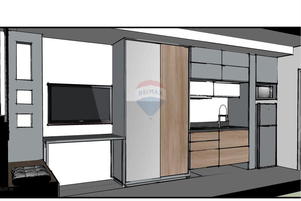 Studio - Venda - São Paulo , São Paulo - VISTA 1.jpg - 601971084-15