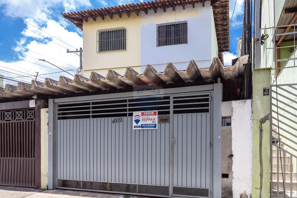 Sobrado - Venda - São Paulo , São Paulo - 6 - 601461011-62