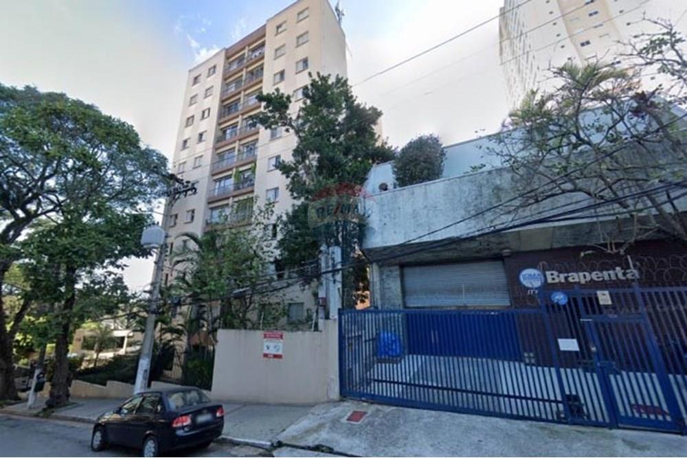 Apartamento - Alugar - São Paulo , São Paulo - 1 SMS Fac2.jpg - 601361040-141