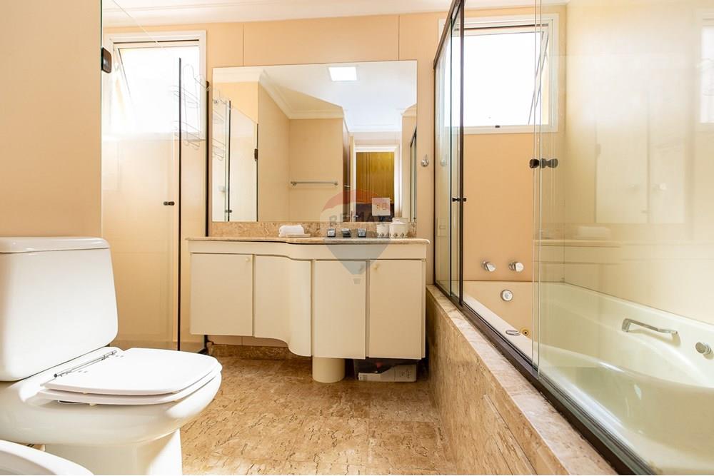 Casa de Condomínio - Venda - São Paulo , São Paulo - banheiro suite master ela1.jpg - Banheiro - 601131046-14