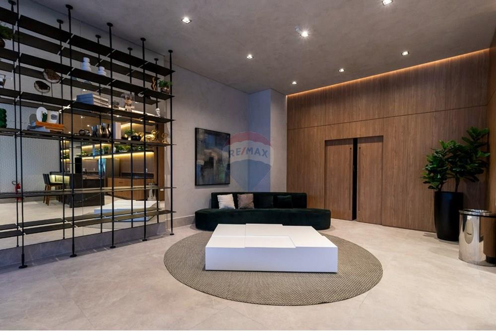 Apartamento à venda com 1 quarto, 48m² - Foto 45