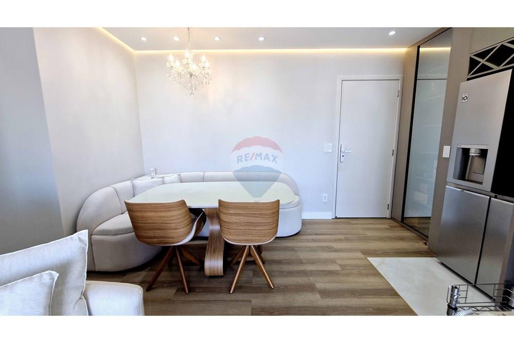 Apartamento - Venda - São Paulo , São Paulo - RUA MANUEL GAYA, 945 (13).jpg - Sala de jantar - 601051032-123