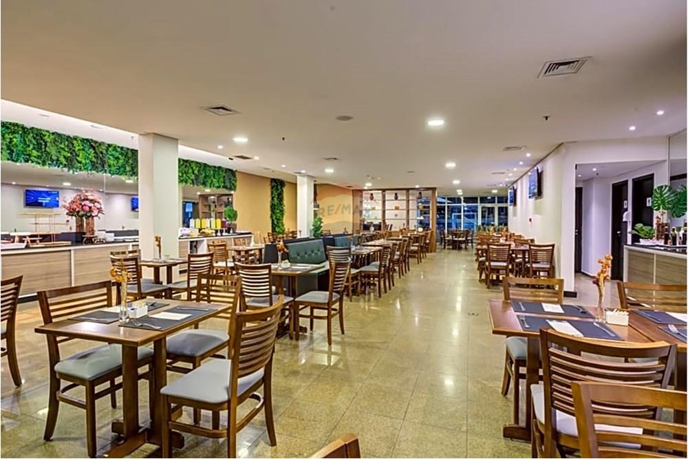 Apart Hotel/ Flat - Venda - São Paulo , São Paulo - Restaurante 4.jpeg - 602241008-35