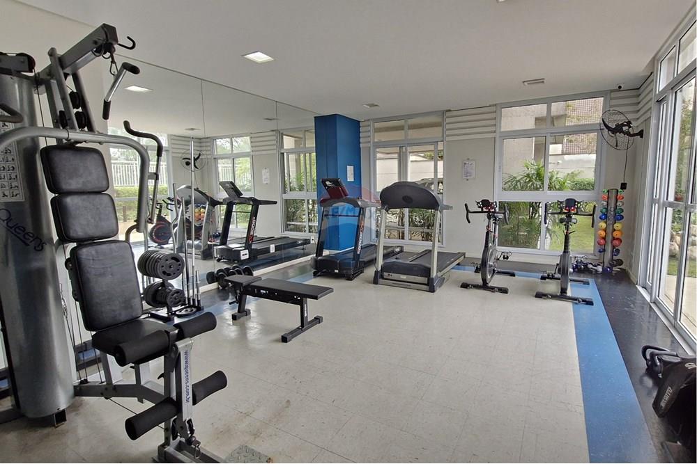 Studio - Venda - São Paulo , São Paulo - Cópia de RUA FRANCISCO JOSÉ DA SILVA, 97 (32).jpg - Sala de Ginástica - 601131051-38