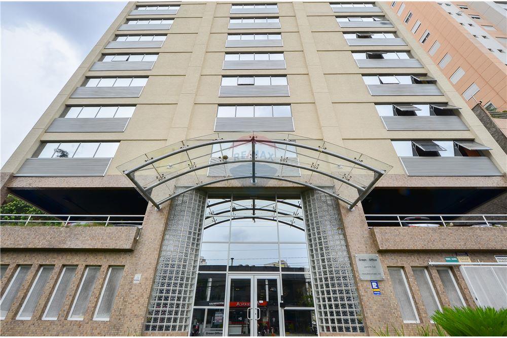 Cj. Comercial/ Sala - Alugar - São Paulo , São Paulo - 8 - 601181010-38