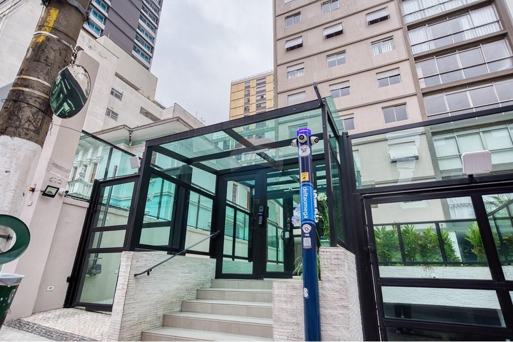 Apartamento - Venda - São Paulo , São Paulo - 02area-condominial004.jpg - Fachada - 601081090-24