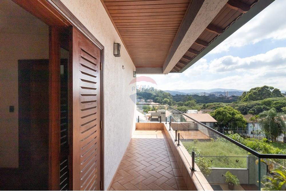 Sobrado - Venda - São Paulo , São Paulo - VARANDA QUARTOS 2.jpg - Sacada - 602201019-9