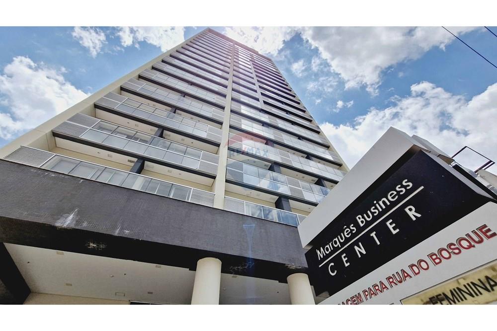 Cj. Comercial/ Sala - Venda - São Paulo , São Paulo - AV. MARQUES DE SÃO VICENTE, 405 (1).jpg - 602301001-7