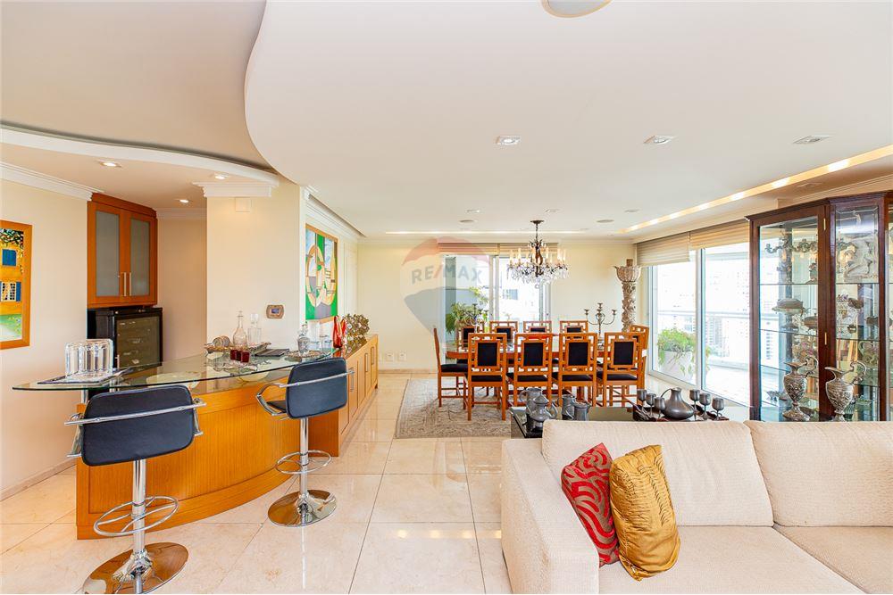 Cobertura - Venda - São Paulo , São Paulo - Sala de Estar - Sala de estar - 601371001-86