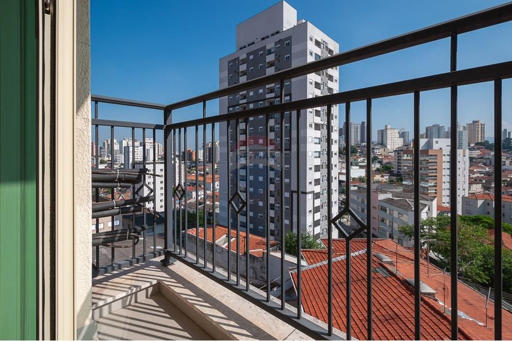Apartamento - Venda - São Paulo , São Paulo - varanda suíte.jpg - Suite - 601311011-158