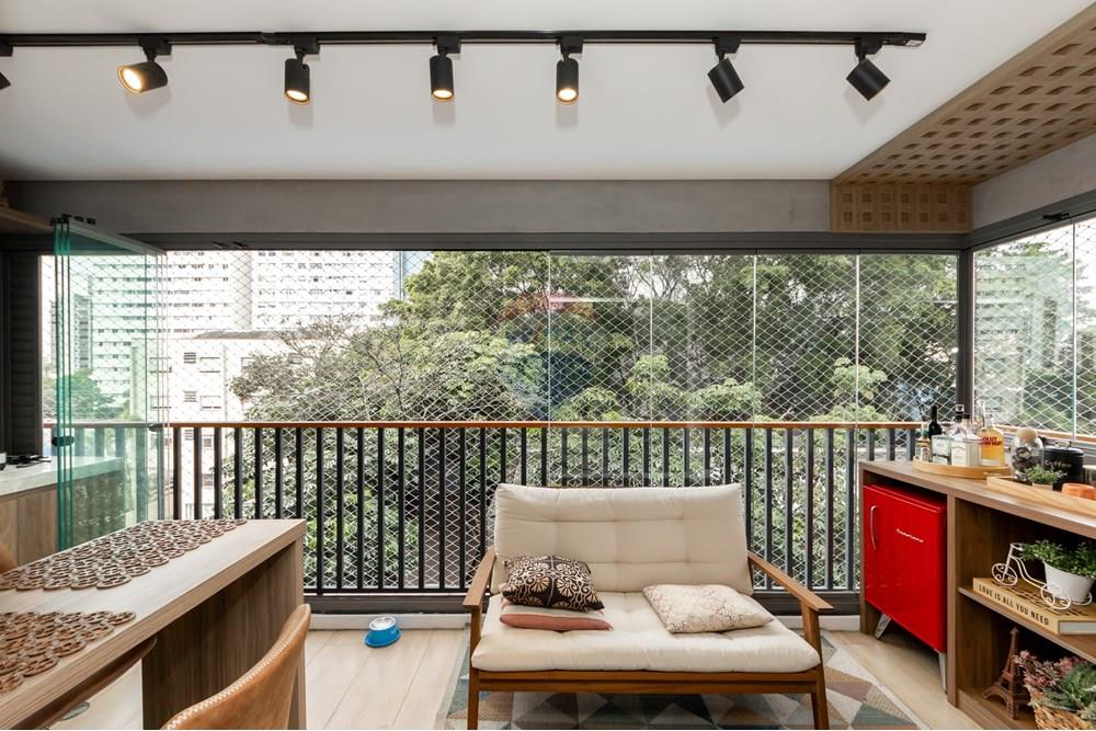 Apartamento - Venda - São Paulo , São Paulo - 10 - Varanda.jpg - 602031008-67