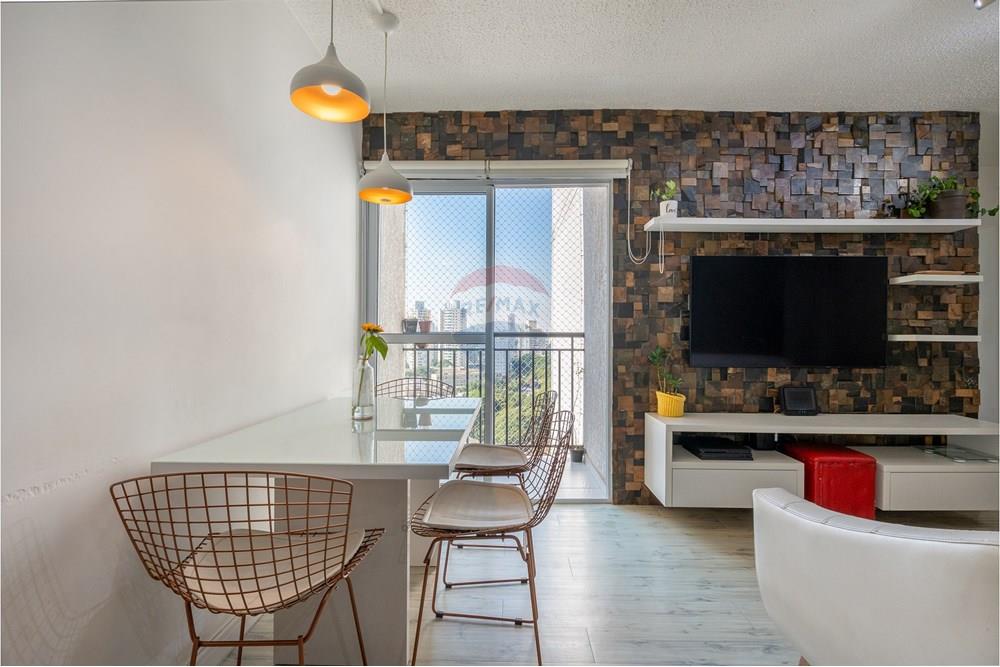 Apartamento - Venda - São Paulo , São Paulo - 2-Sala.jpg - 601191026-198