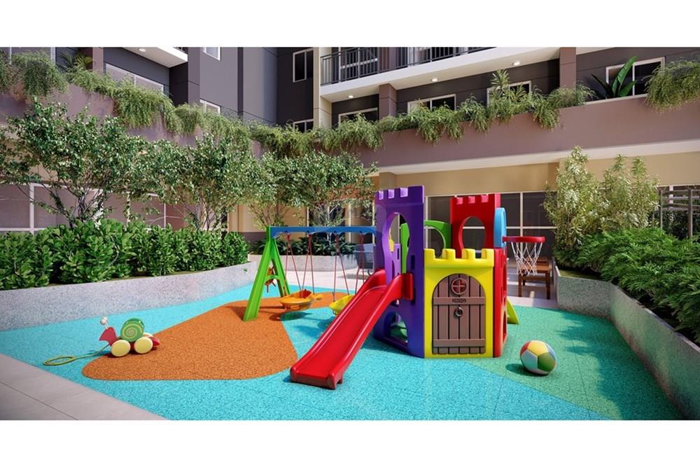Apartamento - Venda - São Paulo , São Paulo - CONX_ANTONIO BENTO_PLAYGROUND_HR.jpg - 602071012-19