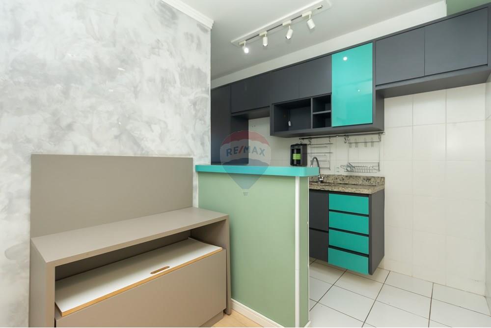 Apartamento à venda com 2 quartos, 27m² - Foto 1